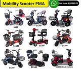 Mobility Scooter PMA