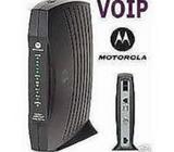 FULL BOX - Starhub Motorola SurfBoard VOICE Cable Modem SBV5120 5120 - VOIP phone DV Line Call USB