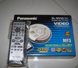 BRAND NEW ORIGINAL Remote Control for Panasonic Discman SL-MV60
