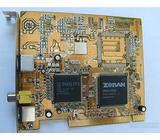 Zoran ZR36120PQC / Phillips SAA 7110A WP PCI video capture card