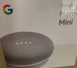 Google Home Mini (Charcoal)
