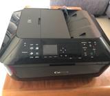 95% new, Canon colour printer ( model- MX727)