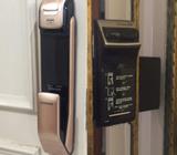 Samsung dp930 with gateman wf20 with installation