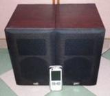 BABY ROSEWOOD PSB ALPHA MITE BOOKSHELF SPEALERS MADE IN CANADA