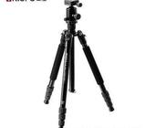 TRIOPO T258 Portable Aluminum Tripod/Monopod with BallHead travel tripod