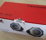 View Sonic Multi-Media Stereo speaker  VSP-M203