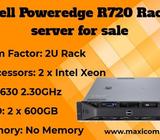 Dell Poweredge R720 Rack server for sale in Singapore