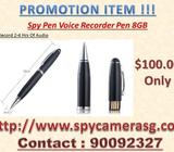 Audio Recorder pen 8gb