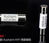 Aucharm Audiophile Silver Fast Blow fuses
