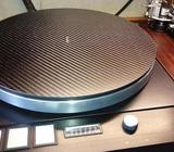 Carbon Fiber LP/Records/Vinyl Anti Static Mat