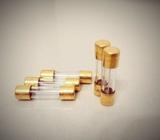 SCHURTER (Switzerland) SMD-FST GOLD PLATED Slow Blow Fuses (small ampere)