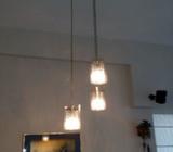 Sworvoski Ceiling Light