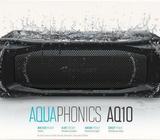 LifeProof - AQUAPHONICS AQ10 Portable Bluetooth Speaker, Waterproof