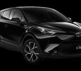 Toyota C-Hr CAR RENTAL