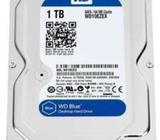 USED Western Digital 1TB 7200RPM SATA Hard Disk