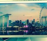 USED Apple 20 Inches Cineam Display