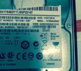 Used Seagate 500GB SAS 2.5
