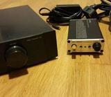 CARAT-EMERALD Hi-Fi USB Audio Dac