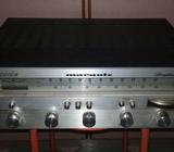 VINTAGE MARANTZ 2216B STEREOPHONIC RECEIVER AMPLIFIER USA/JAPAN
