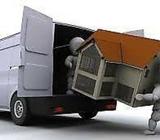 get rid of those unwanted stuff by hiring van for disposal contact us