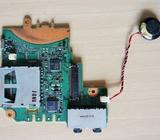 Original Fujitsu CP49235 Notebook SUB Board Audio SD Karte CP492350-Z4 38017042 NEU