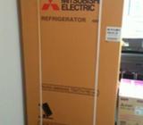 Mitsubishi Refrigerator New Brand MR-F47EG-BRW-P Brown Wave Line