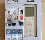 SANYO ICR-FP400 Digital Sound Recorder