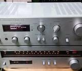 VINTAGE TECHNICS SU-V2 CLASS A INTEGRATED AMPLIFIER MADE IN JAPAN