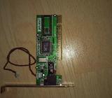 User PCI Network Card