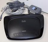 Wireless-G Broadband Router