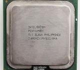 P-4 511 SL8U4,SL8U5 2.8 GHz/1M /533 Processor