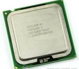 P-4 D 820 Dual-Core Processor 2.8 GHz/2m/800MHz CPU SL
