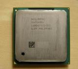 P-4 Processor 2.80GHZ/512/533 SL6PF