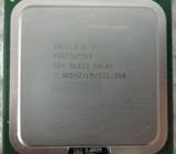 P-4 Processor 524 3.0GHz/1MB/533MHz CPU SL8ZZ