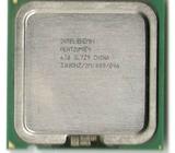 P-4 Processor 640 LGA775 2M Cache ,3.20 GHz, 800MHz FSB HT