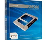 Apple Macbook PC Laptop Notebook Desktop Computer Speed Increase - Crucial 240GB SATA SSD + Software