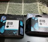 Original HP Ink Cartridges (Qty: 2) UP FOR GRAB