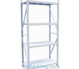 Store Rack, Metal Shelves for Storage