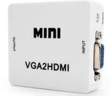 Mini 1080P VGA to HDMI Converter