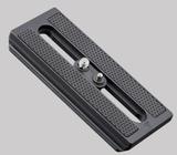 Libec APX Manfrotto, Sachtler compatible slide plate