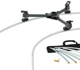 Libec CR-90,Libec CR90,Libec CR 90,CR90 Curved Rail libec Singapore,cr-90 90 degree curved rail