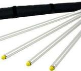 Libec ex-160s,Libec ex160s,Libec ex 160s,ex160 s extension rail Singapore,ex160s 1.6mtr extension ra