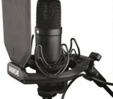 Rode SMR,Rode SMR singapore,smr shockmount,Rode Premium Shock Mount with Rycote onboard,Advanced