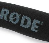 Rode WSVM,Rode WSVM singapore,Rode WSVM Pop Filter/Wind Shield for VideoMic, NTG1 and NTG2,where to