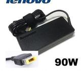 Lenovo Power Adapter 90W (Genuine) w/ Flat Slim-Tip Converter