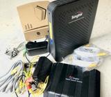 Wifi router & optical terminal