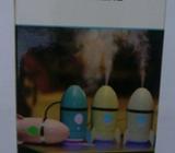 Brand New cute rocket humidifier
