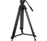 COMAN KX3636 Professional Video Tripod Heavy Duty Fluid Head