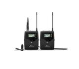 Sennheiser EW112PG4 wireless clipon micrphone set, Sennheiser EW112P-G4 wireless lavalier mic set,Se