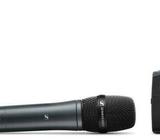Sennheiser EW135PG4 Wireless Hand Held Microphone, Sennheiser EW135P-G4 Wirless Vocal Mic set, Sennh